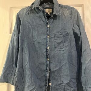 Denim Shirt